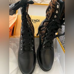 Fendi Boots